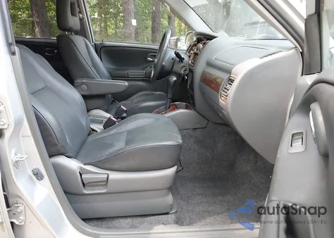 2002 Suzuki Xl-7 Limited/Plus/Standard/Touring z USA, uszkodzony, nr VIN JS3TX92V924105896